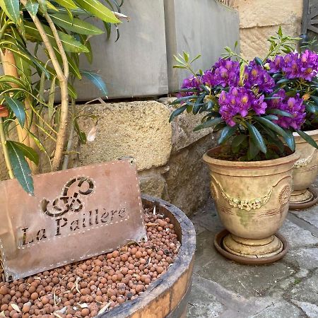 La Paillere Chambres D Hotes Mus Exterior photo