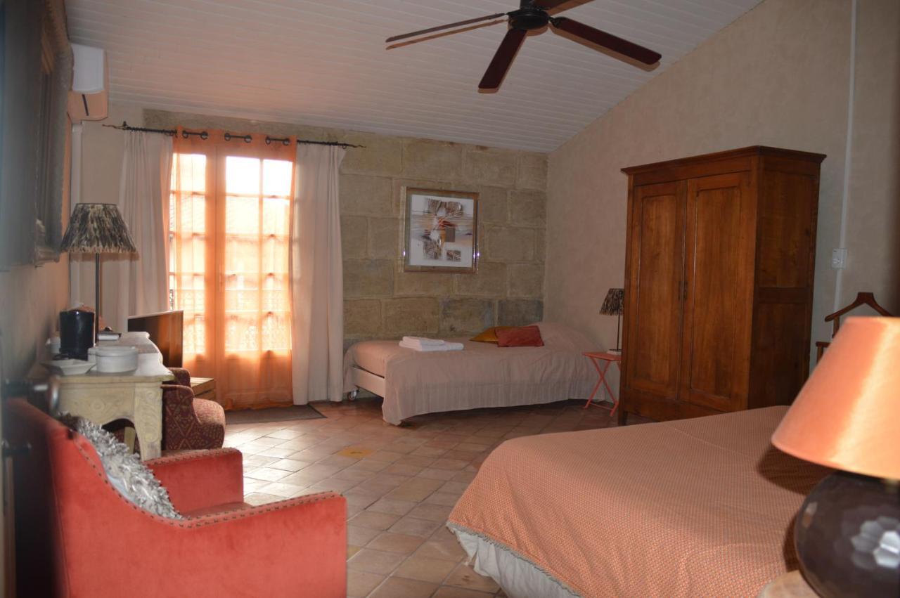 La Paillere Chambres D Hotes Mus Exterior photo