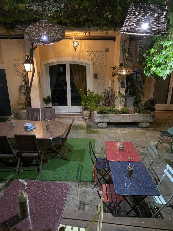 La Paillere Chambres D Hotes Mus Exterior photo