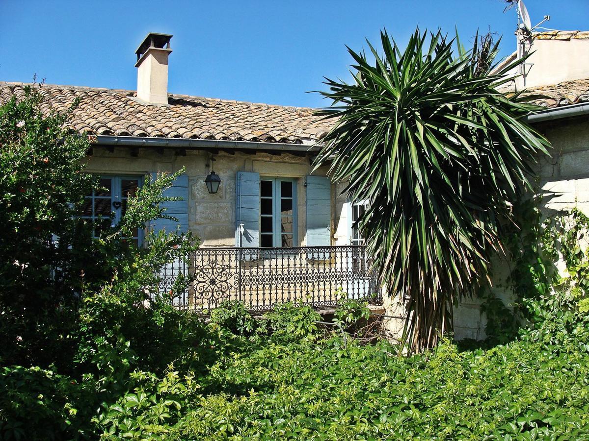 La Paillere Chambres D Hotes Mus Exterior photo